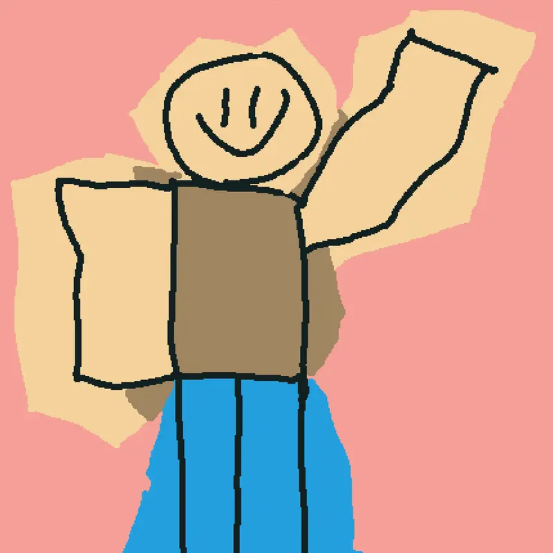 Make hello John doe fan art by @KimberlyMorin