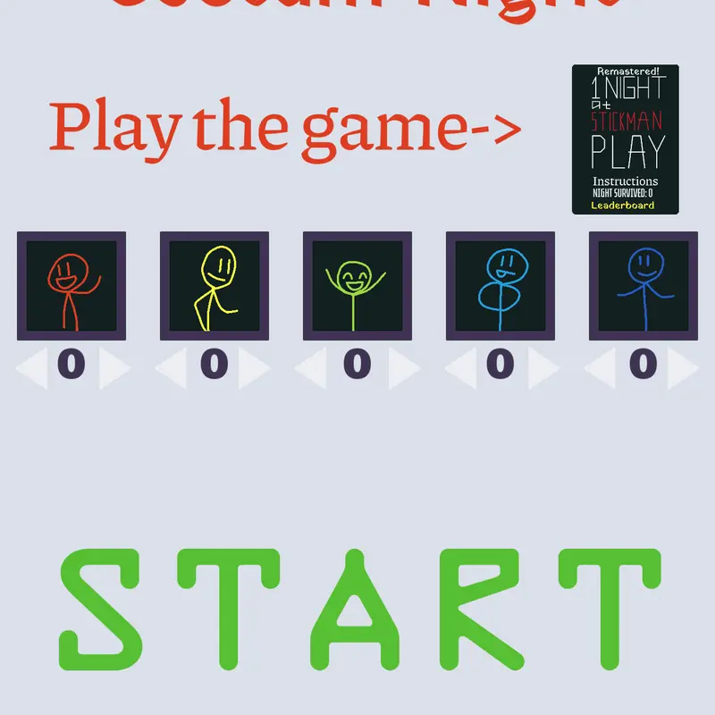 Game by @RedYellow