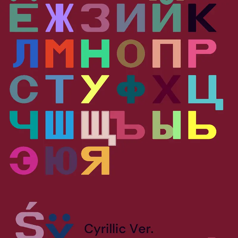CYRRIC ALPHABET BAND (FIXED) by @CbeebiesFan_NBCAlt