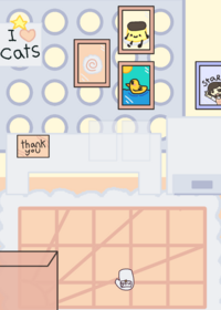 Cutecore desk !