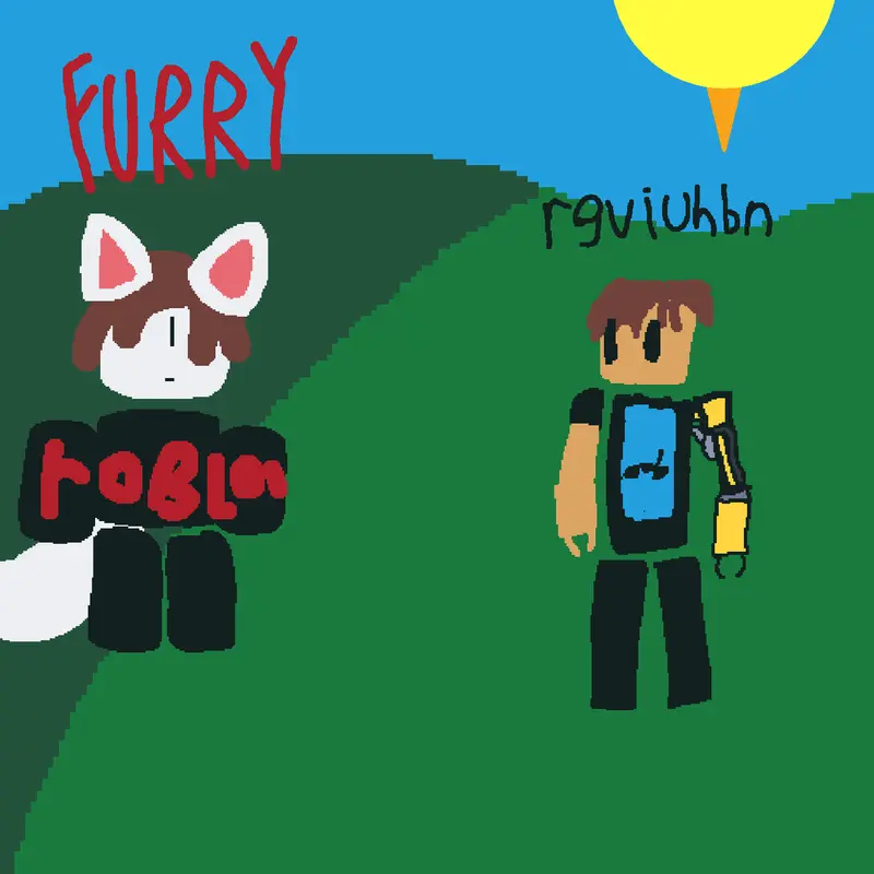 Game by @just_a_furry_builder
