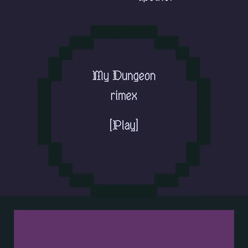 Game by @Jerkje