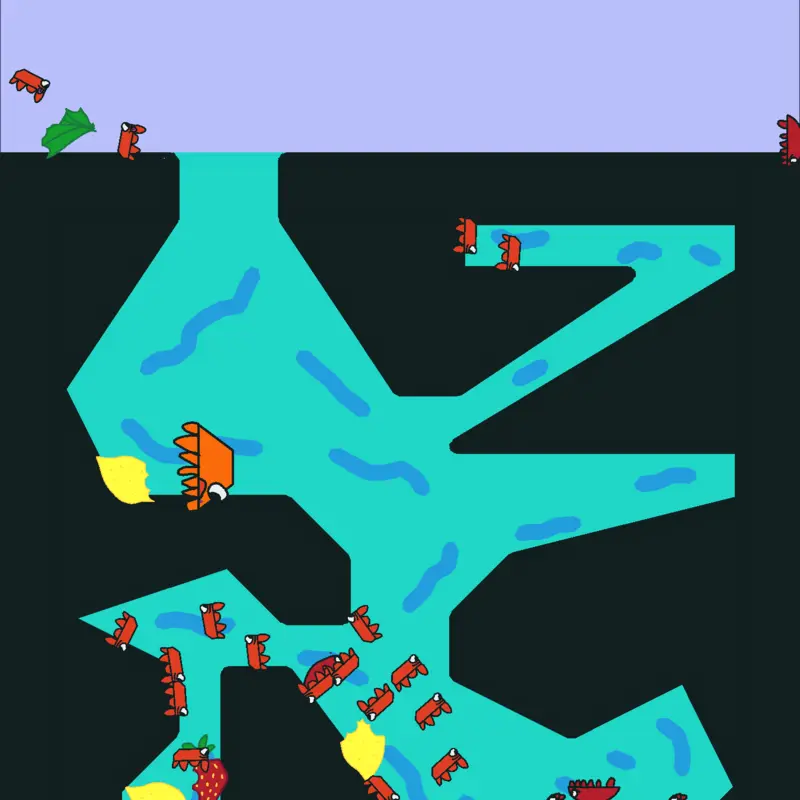 Game by @adalana_castle