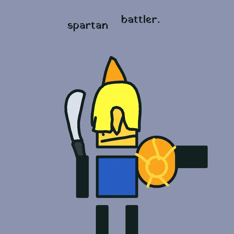 Game by @trowelbattler