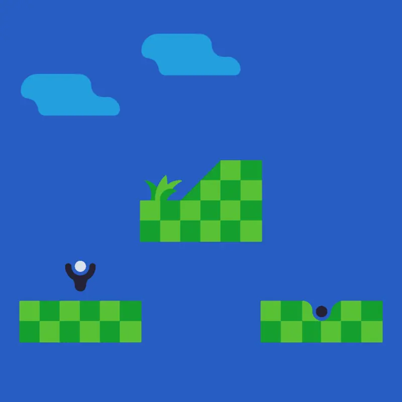 Game by @dailycastle