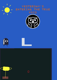 Skybox layers