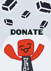 Donate, please (warned some kinda bug).