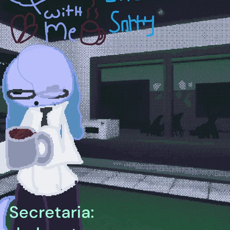 Game by @_-Secretaria-_