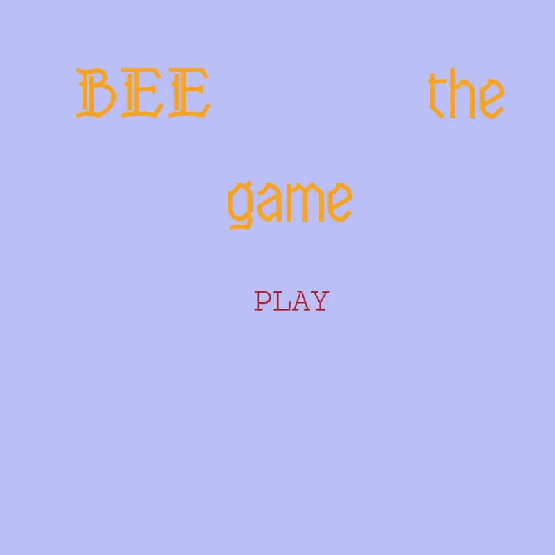 Game by @LimeDaBirb