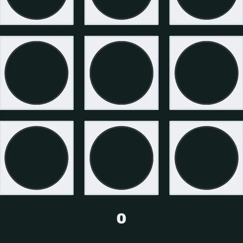 Whack-A-Mole by @_nao