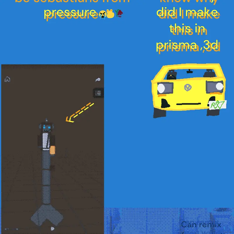 Game by @RegularTwingo