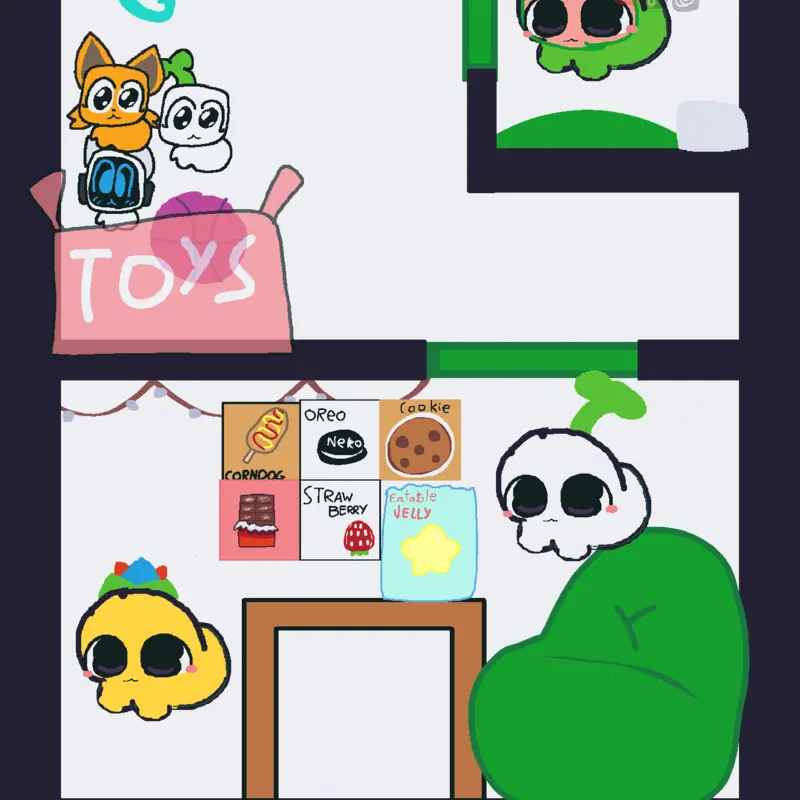 Game by @Sarahera