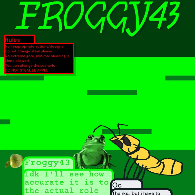 Game by @froggy43