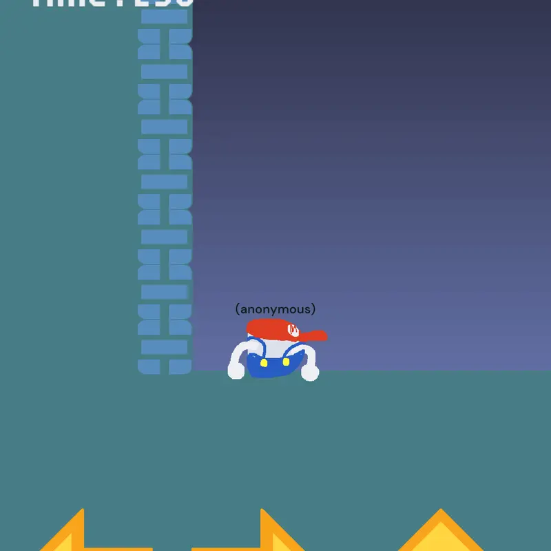 Game by @Nando1Mario