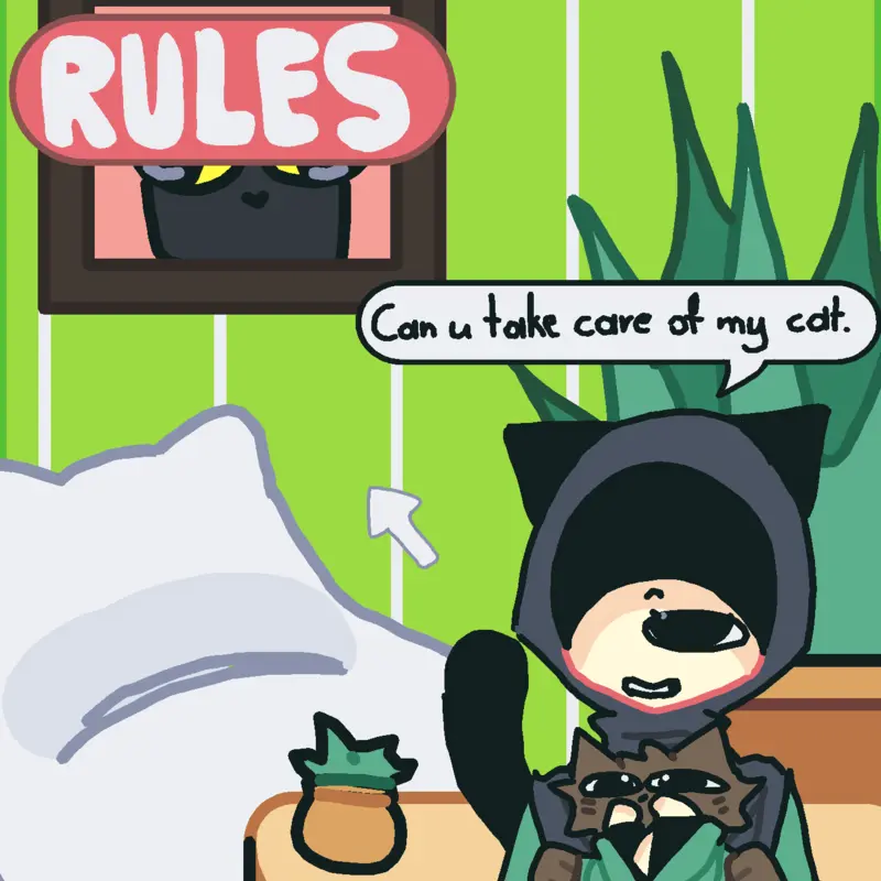 Game by @Lily_puppet