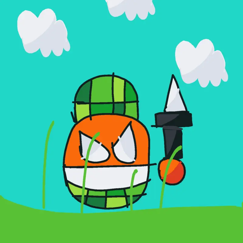 Game by @-_MelleTheBall_-