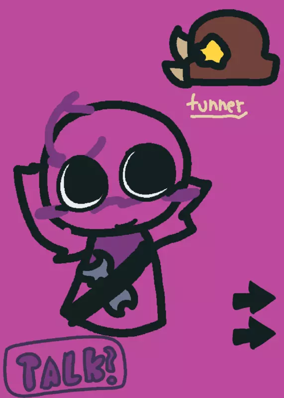 Sprunki ocs REMAKE by @your_local_stellaV1