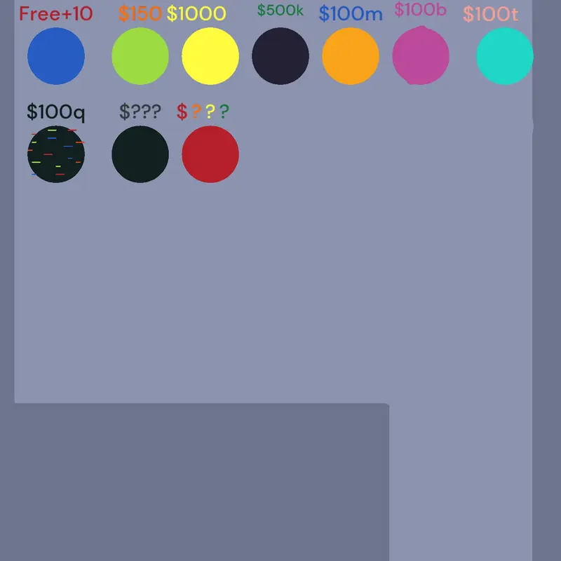Game by @CoolFeed7092