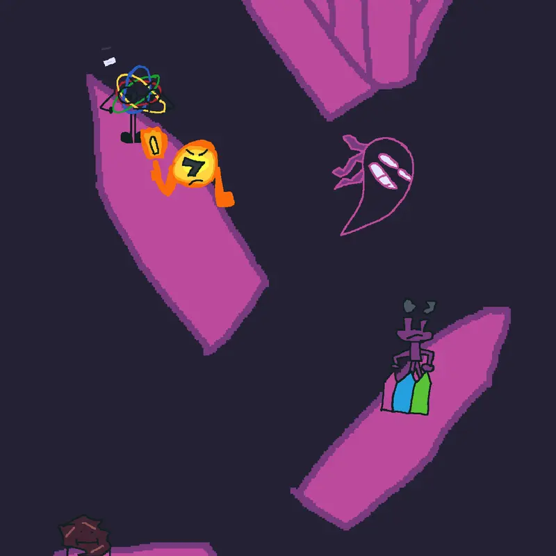 Game by @gingermime