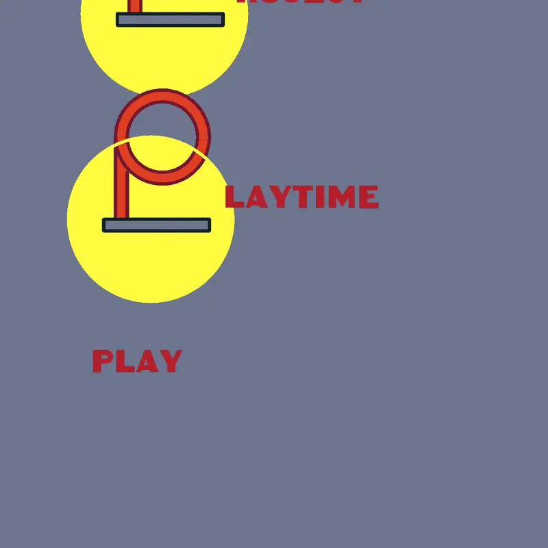 PROJECT PLAYTIME by @Firestones