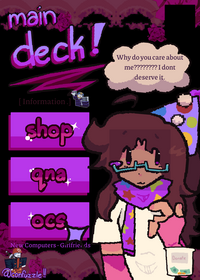 main deck ..