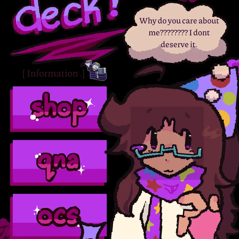 Game by @confuzzle