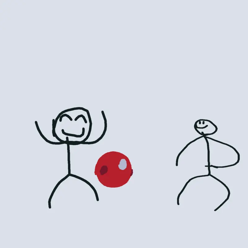 Game by @mafentime