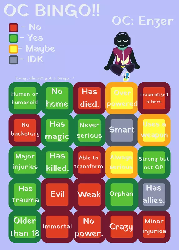Game by @modest_enzer