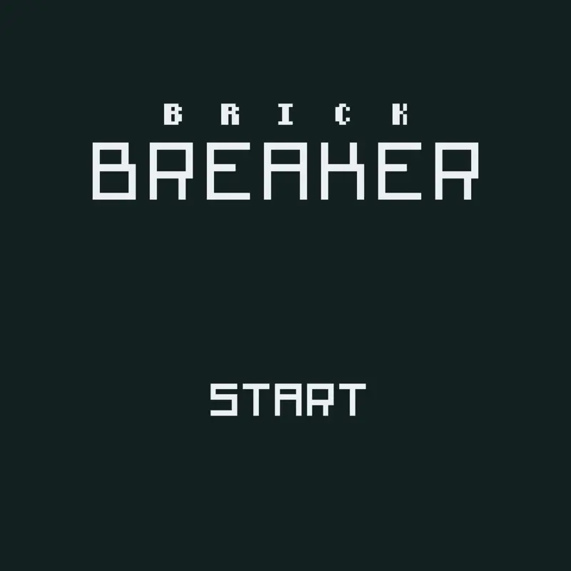 Brick breaker by @Edsolino10