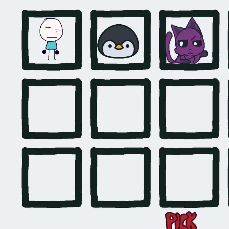 Game by @loafcatx