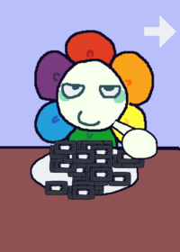 Dandy mukbang