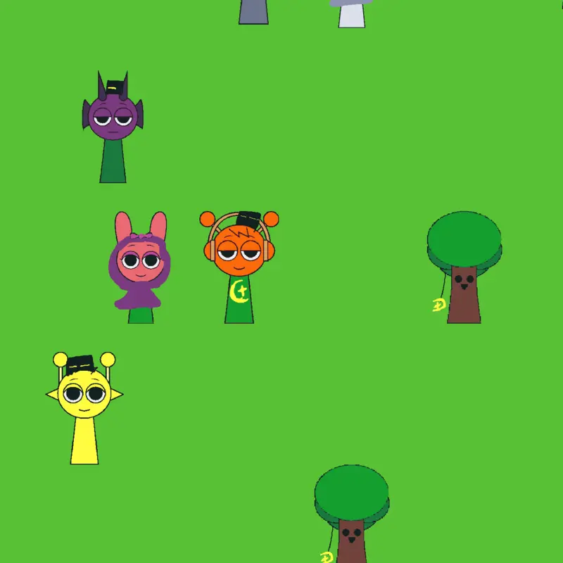 Game by @bowly_dream