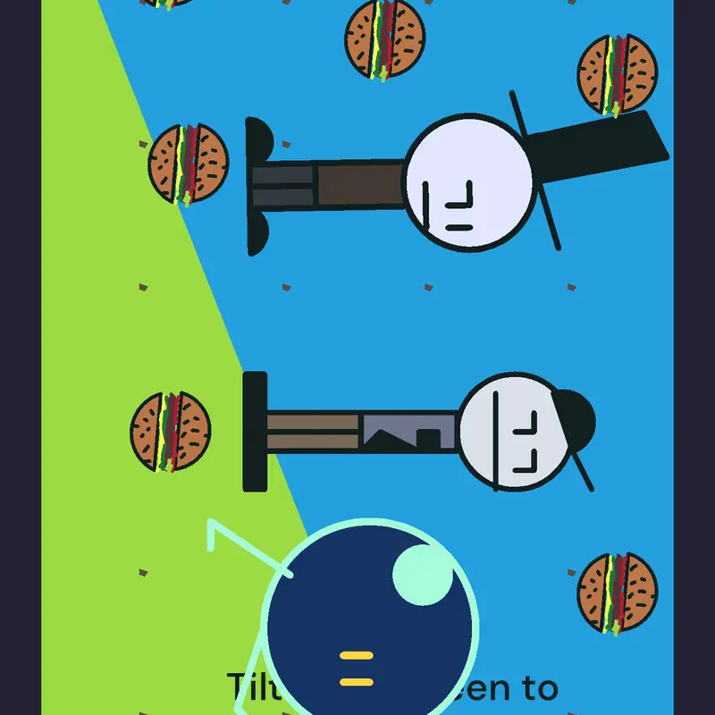 Game by @misterholes