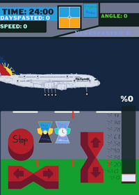A380 Plane Playground