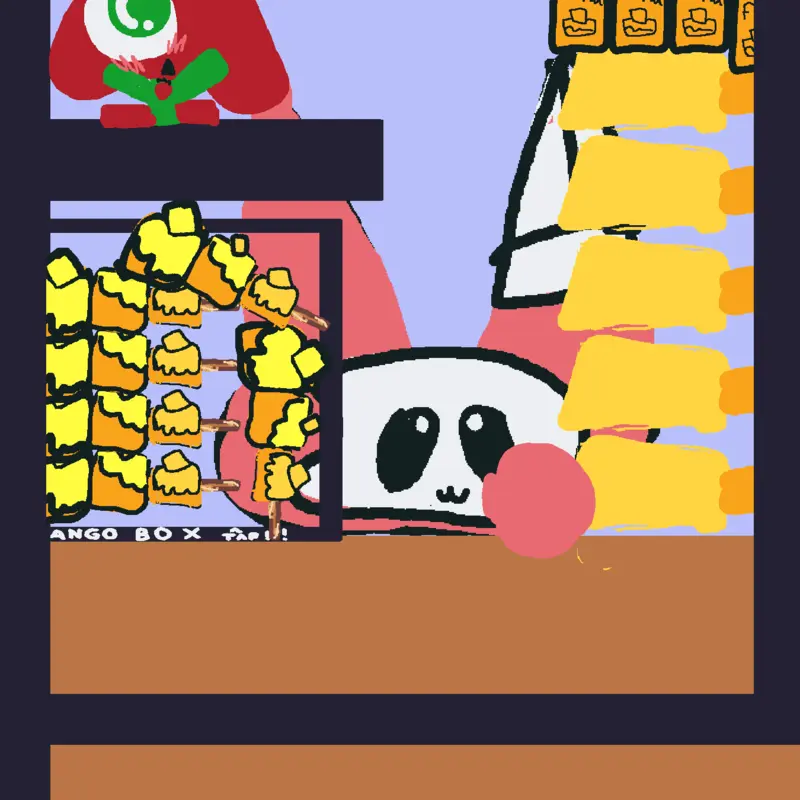 Game by @Pusheenboo17