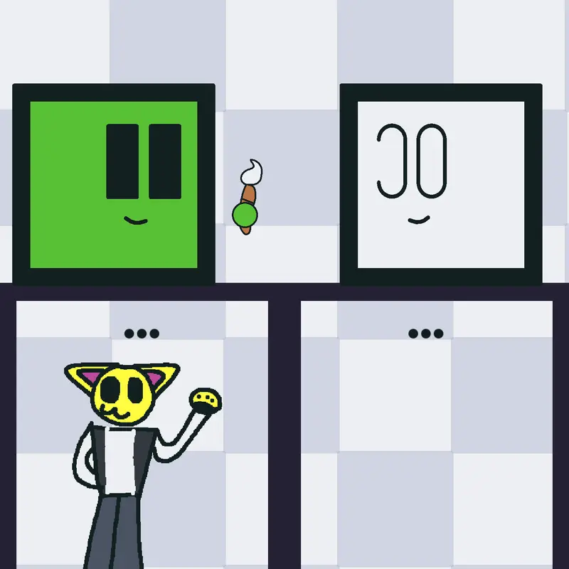 Game by @KMakesGames
