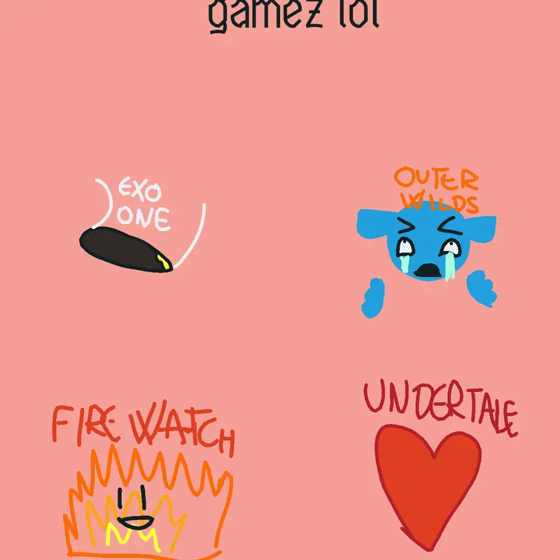 Game by @mycactihurts_productions