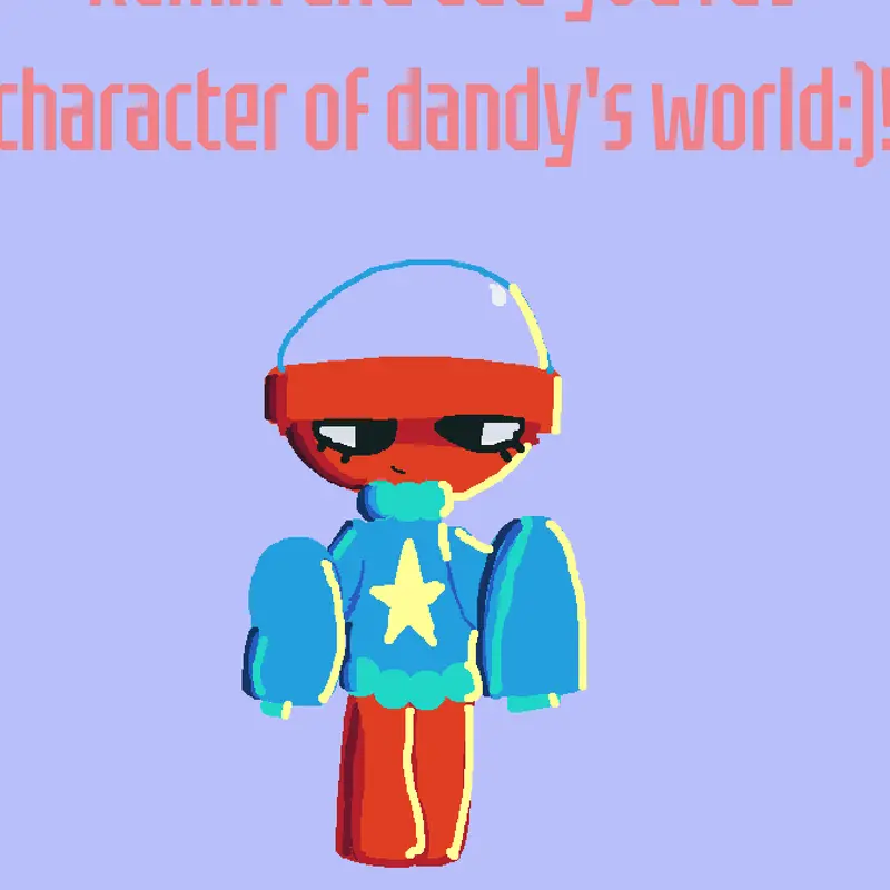 Game by @-_oreoa_dandyworld_-