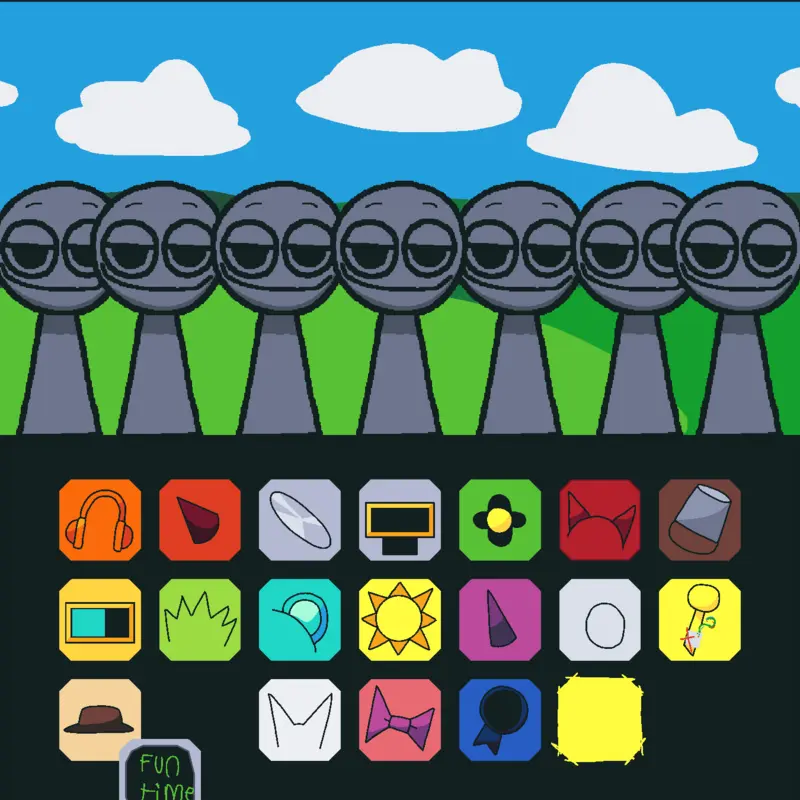Game by @ricarde