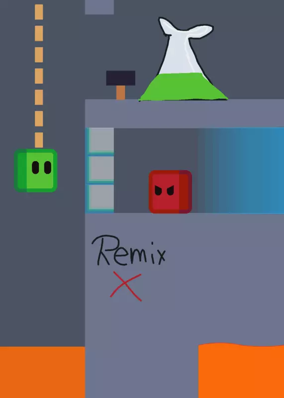 Game by @Geometry_Dash2013