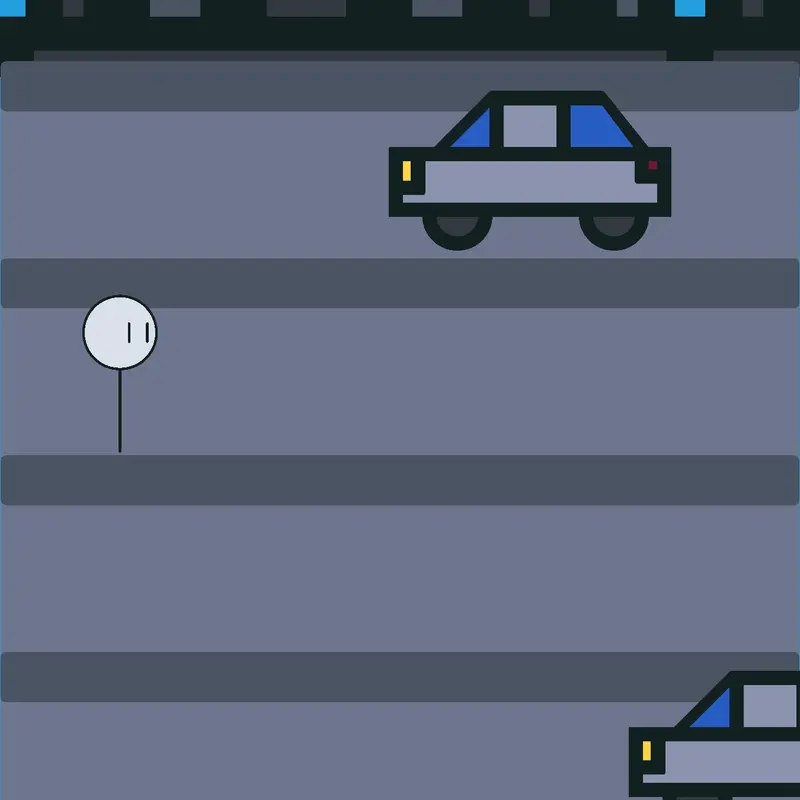 Runner Top-Side by @DanialsGoodGames