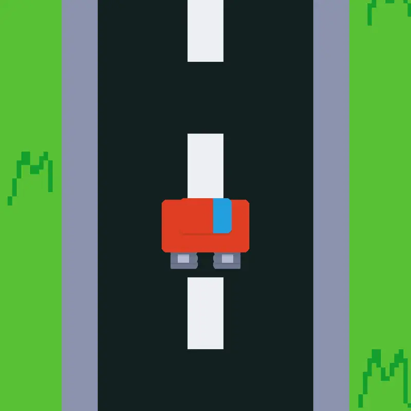 3d car test by @burgir890