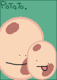 potato