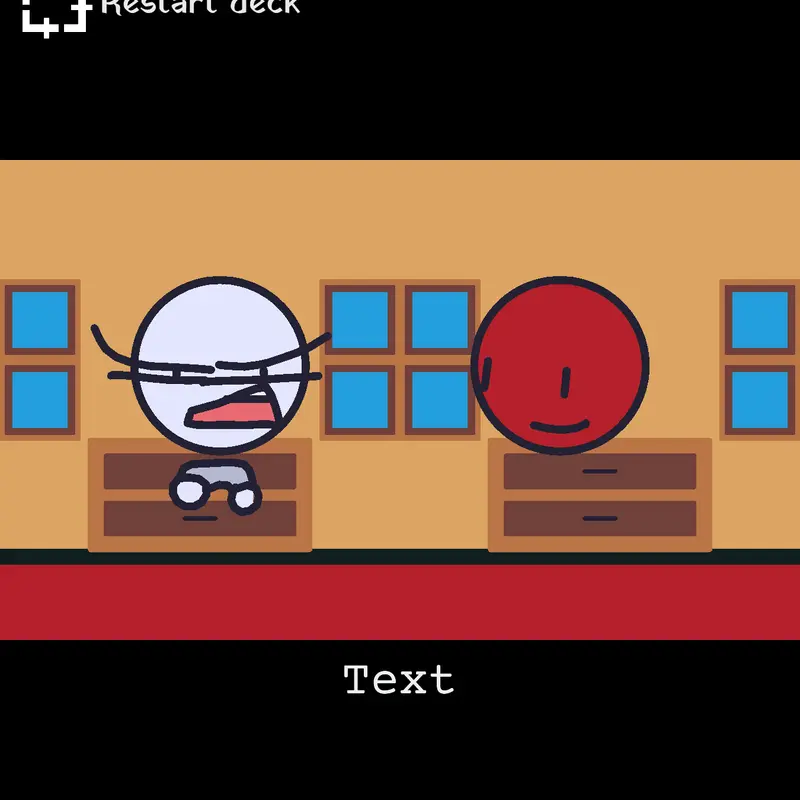 Game by @ThatHooligan