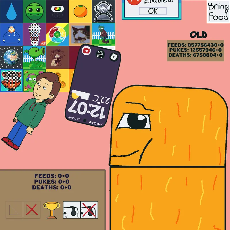 Game by @TwotimeHalloween