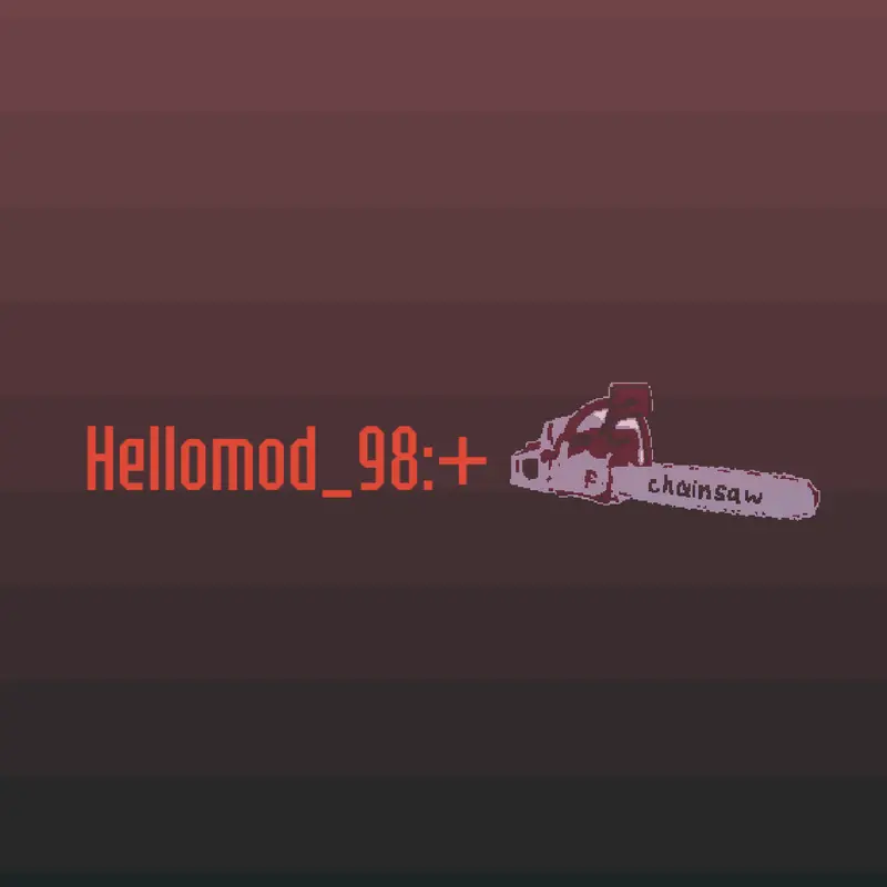 Game by @Hellomod_98
