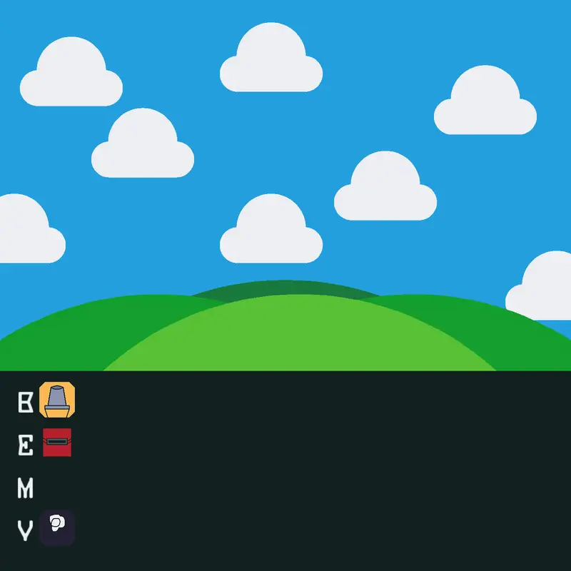 Game by @hmwgshw