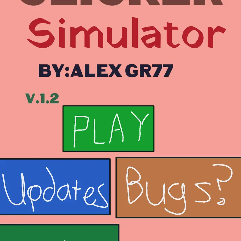 Game by @AlexGR77