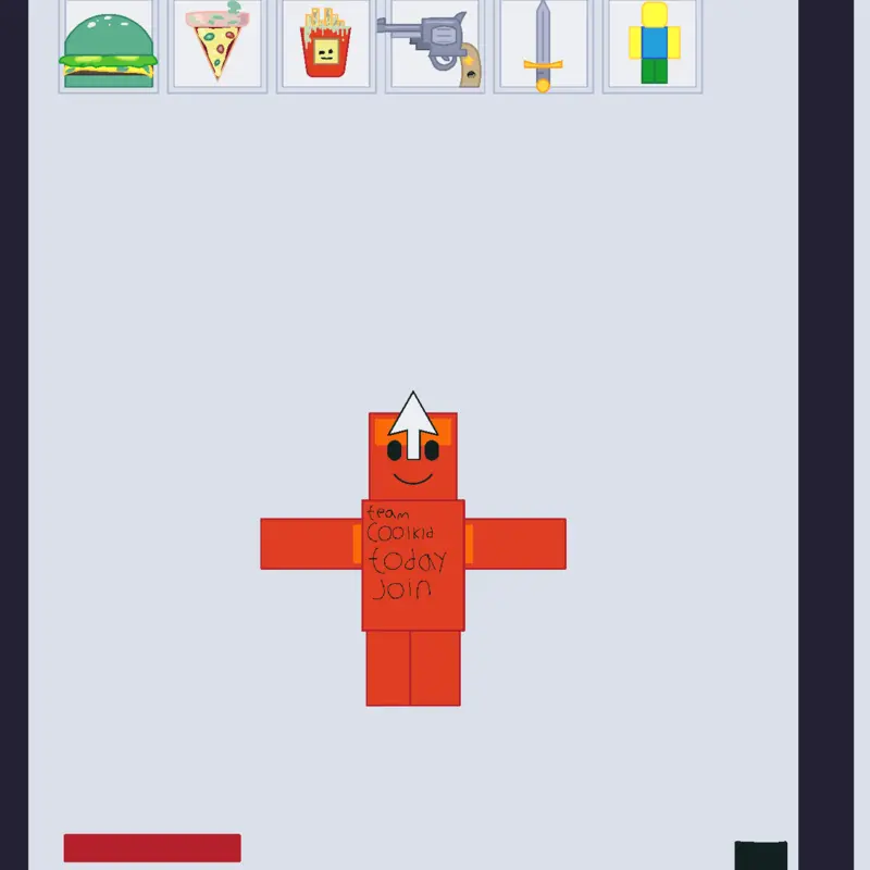 Game by @unoriginalusernameyourmy