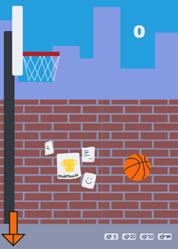 Basketball Game